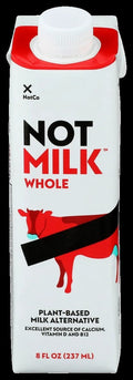 Not Milk Plant Based Whole Milk