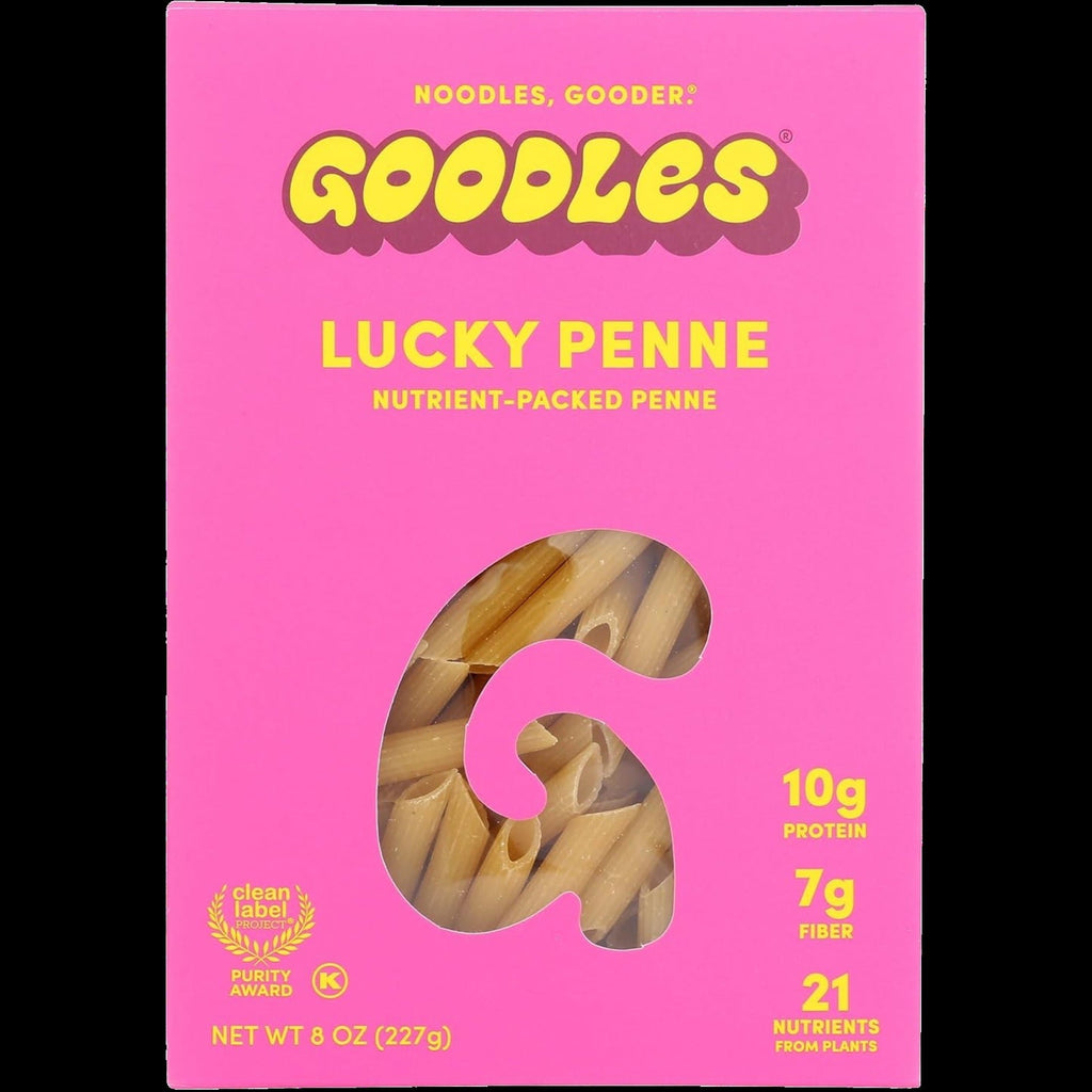 Lucky Penne Dry Pasta