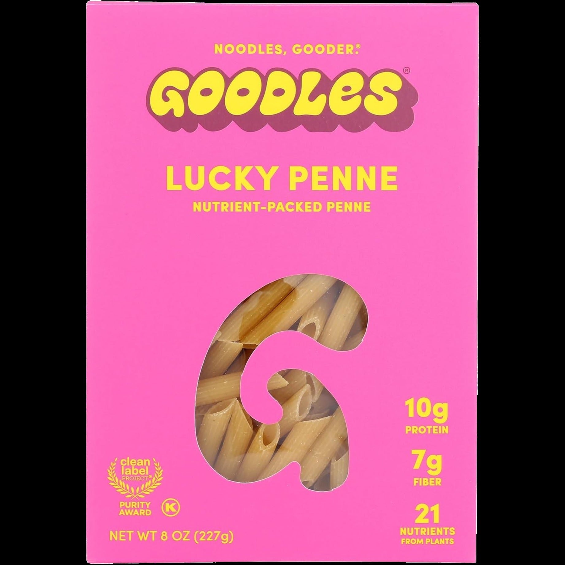Lucky Penne Dry Pasta