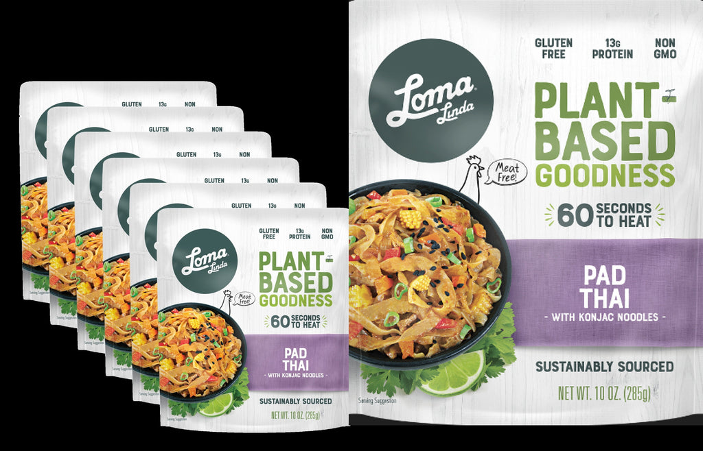 Pad Thai (6 Pack)