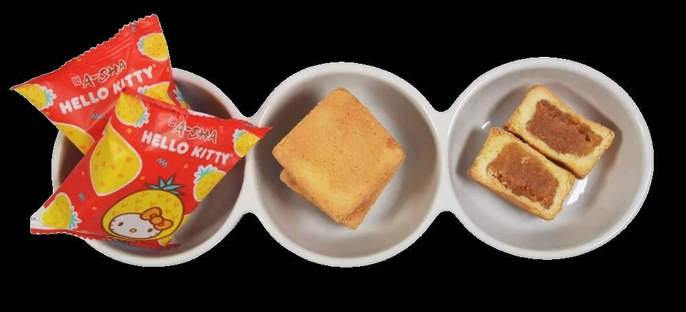 Hello Kitty Pineapple Cakes (16 CT)