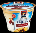 Protein Instant Oatmeal, Cranberry Almond