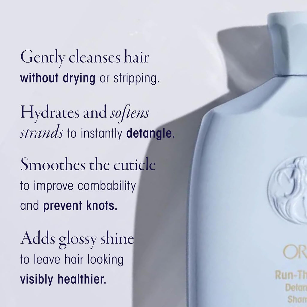 Run-Through Detangling Shampoo