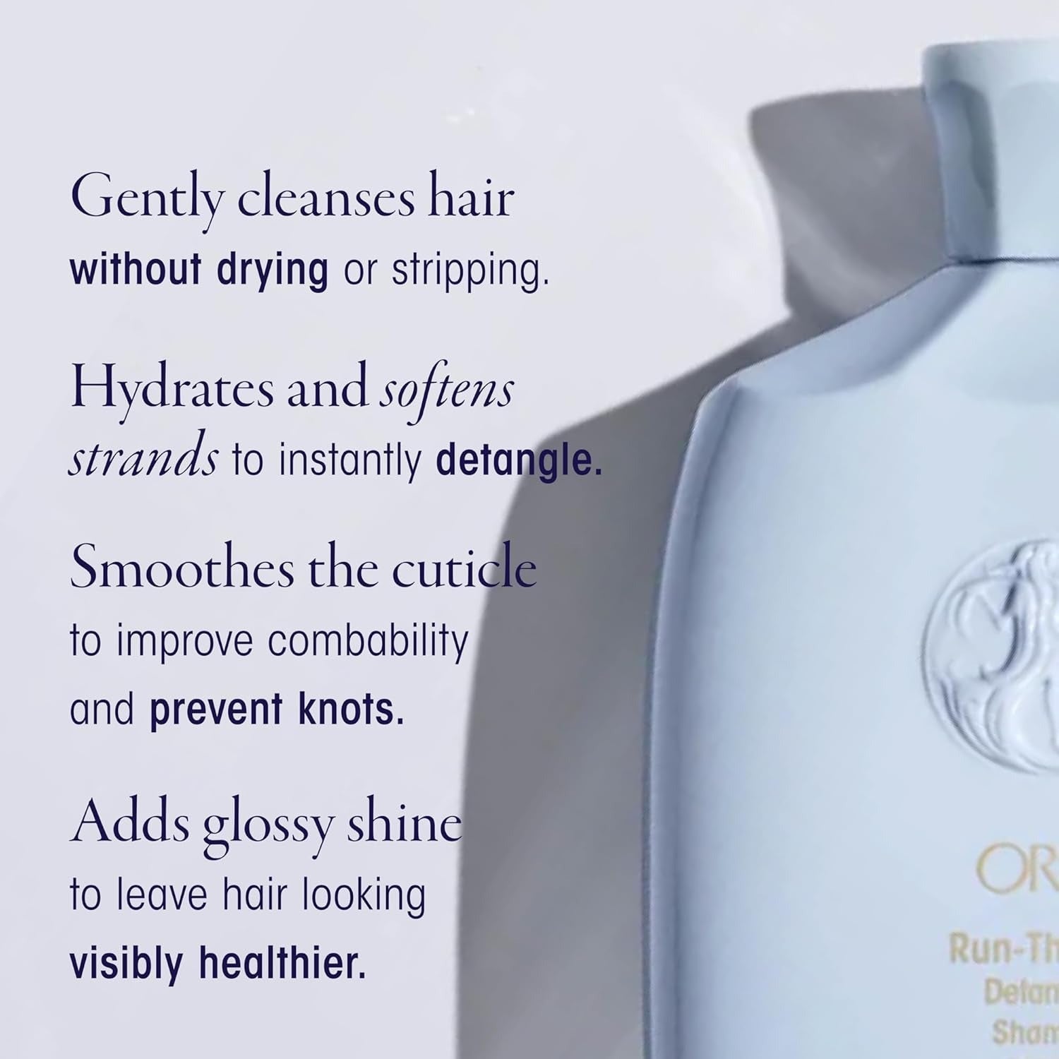 Run-Through Detangling Shampoo