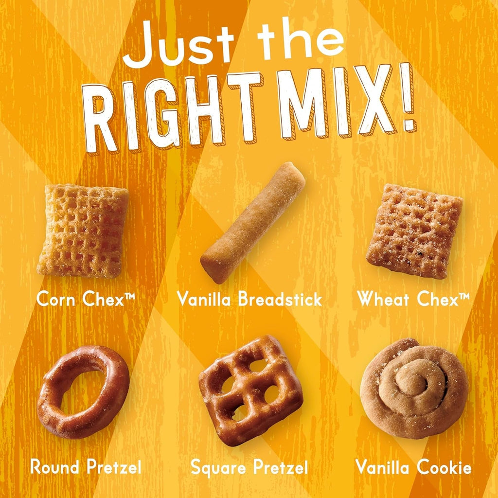 Honey Nut Sweet & Salty Mix
