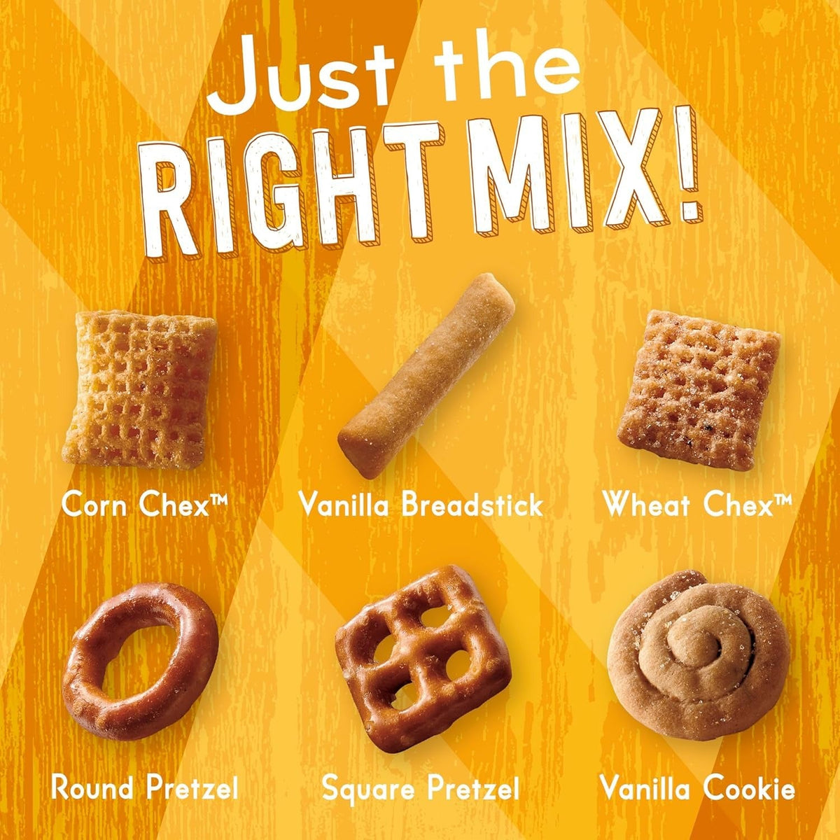 Honey Nut Sweet & Salty Mix