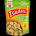 Pork Green Salsa Chile Verde Entree