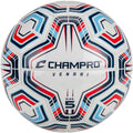 Venari 20 Panel Soccer Ball - #3 Navy Blue Scarlet