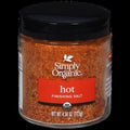 Organic Hot Finishing Salt