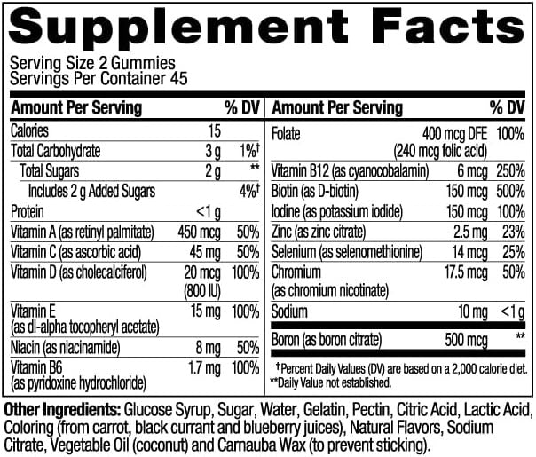 Women's Multi - Berry (90 CT)