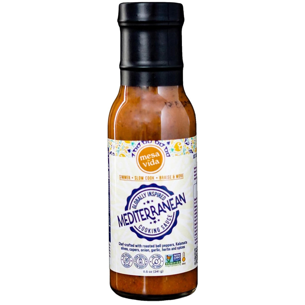 Mediterranean Inspired Starter Sauce