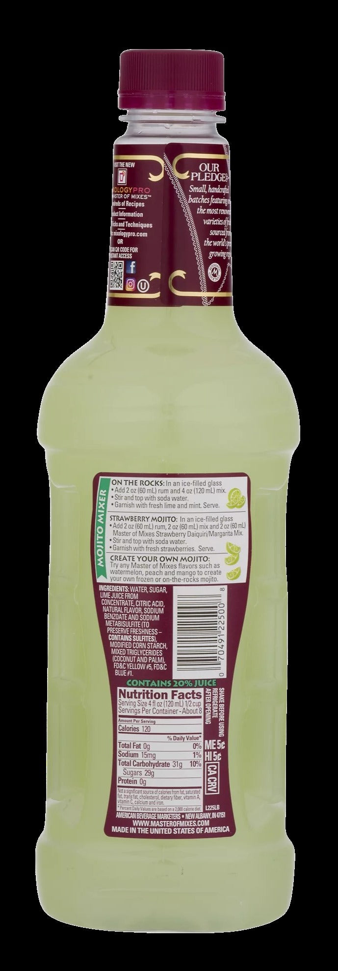 Mojito Mix
