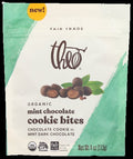 Mint Chocolate Cookie Bites