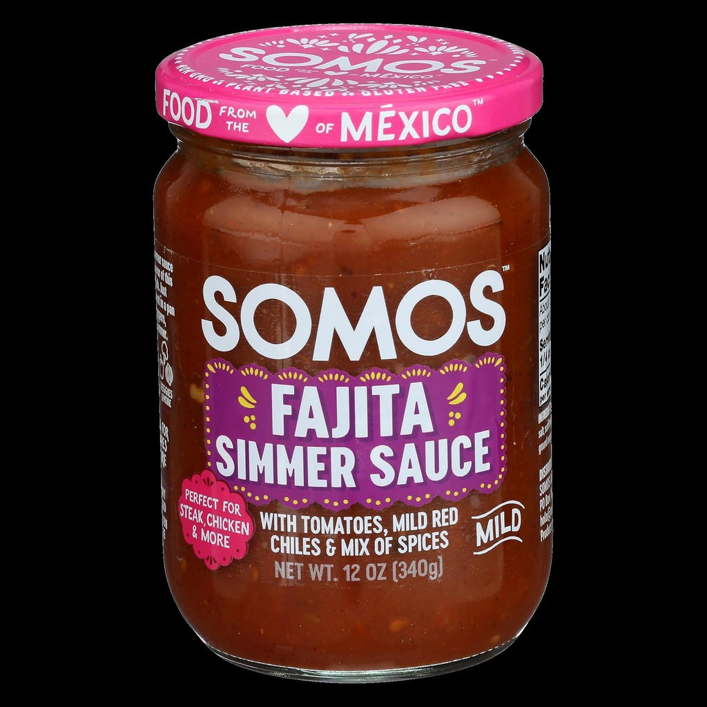 Fajita Simmer Sauce