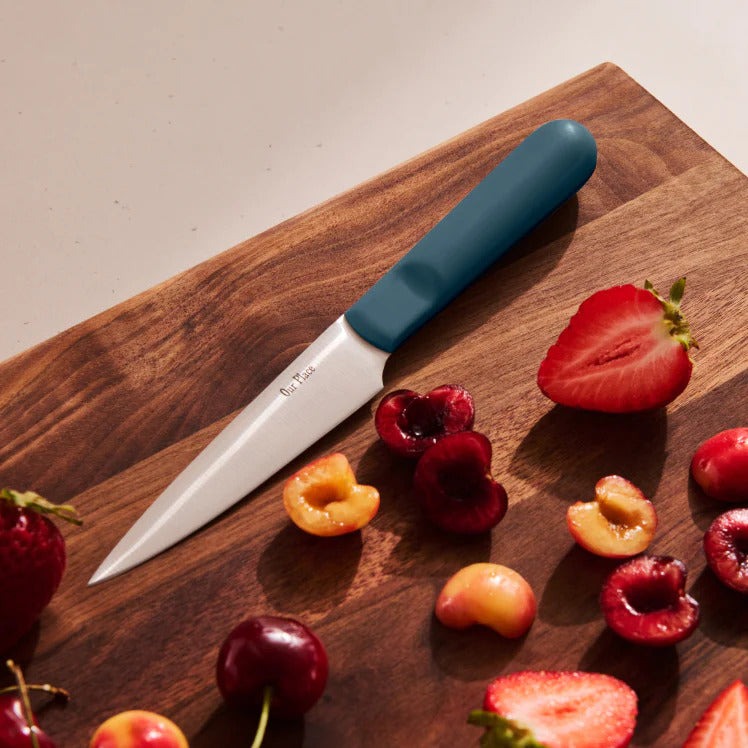 Precise Paring Knife - Blue Salt