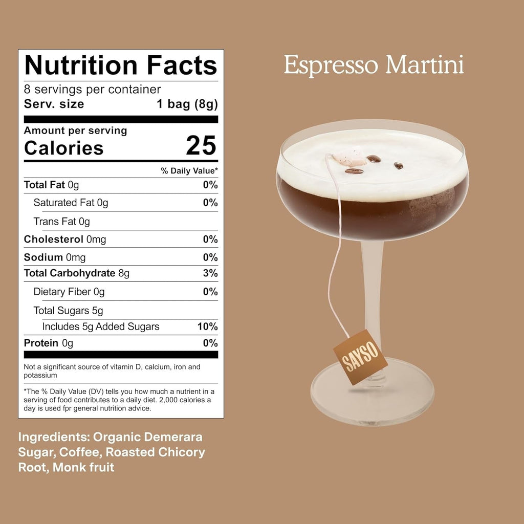 Espresso Martini (8 CT)