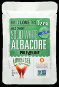 Solid White Albacore Tuna