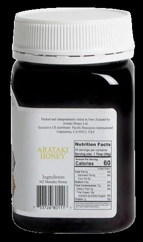 Manuka Honey Umf 5+