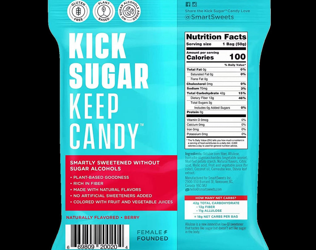 Sweet Fish Candy