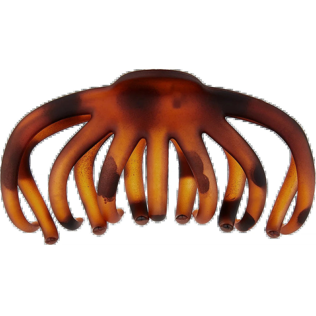 The Claw Clip Curved - Tortoise