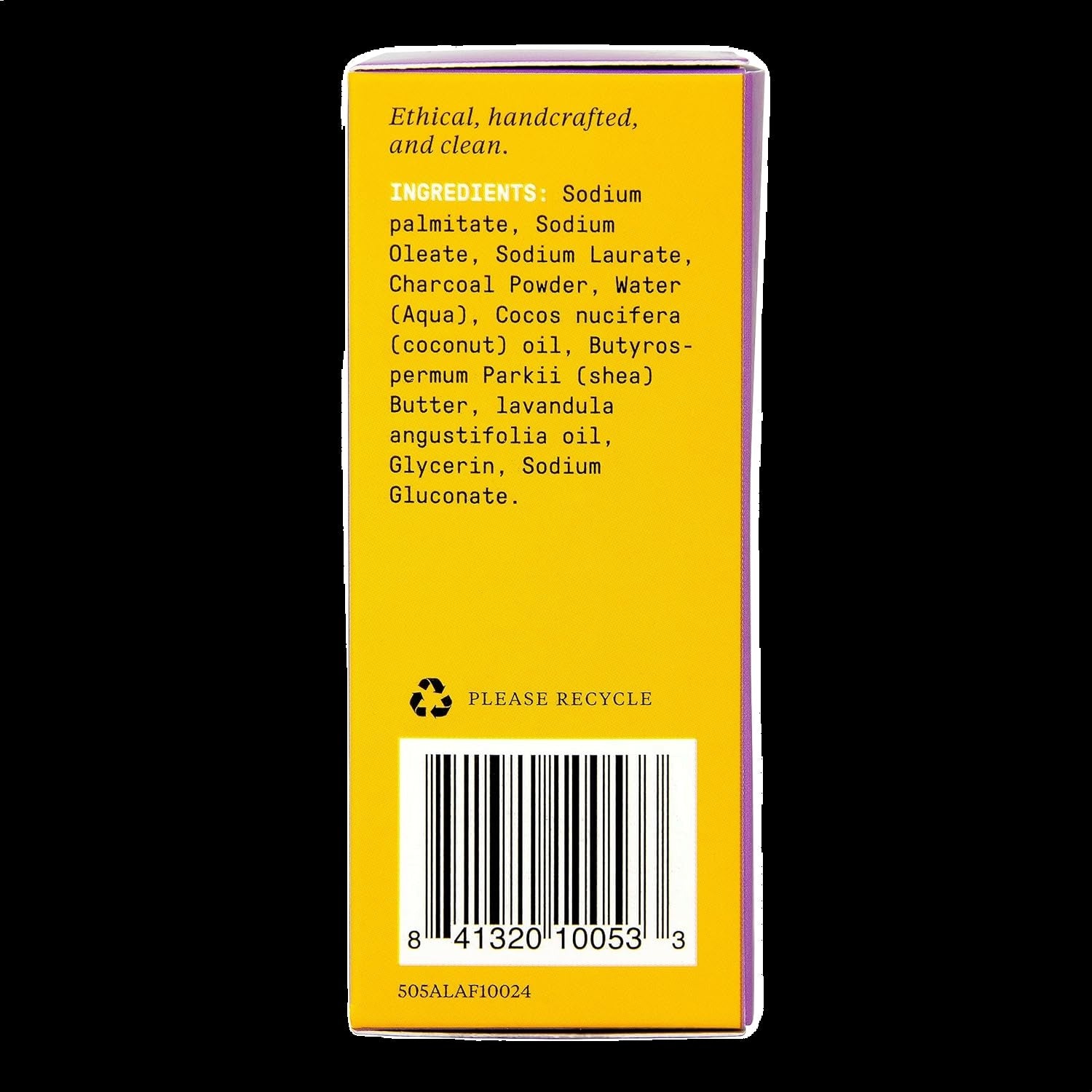 Everyday Shea Calming Triple Milled Soap Lavender