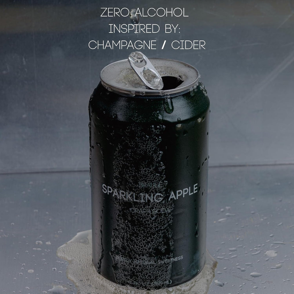 Apple Soda (12 Pack)