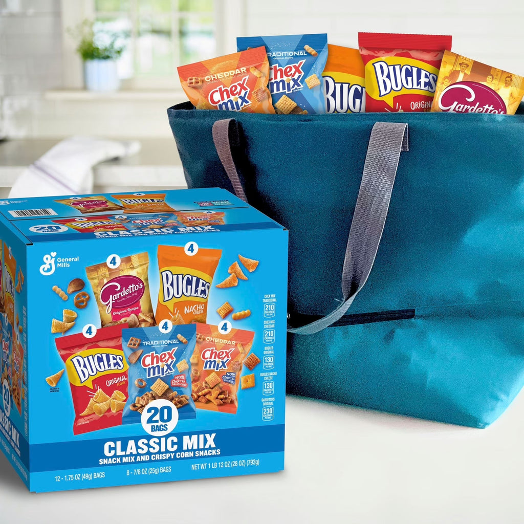 Classic Mix Variety Pack (20 CT)