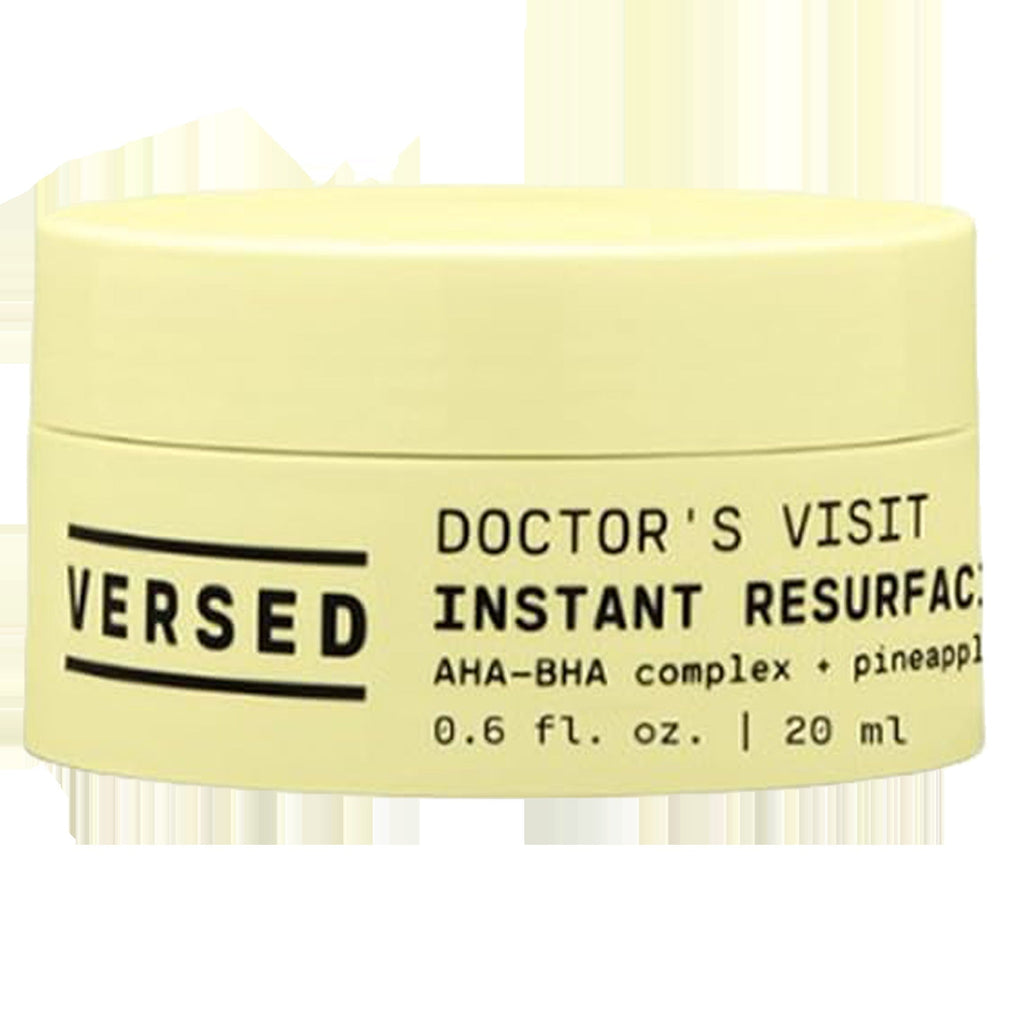 Doctor's Visit Instant Resurfacing Mask Mini