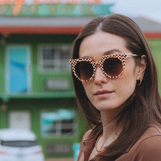 Sunglasses - Toasted Moxie The Aster