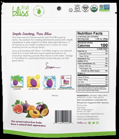 Fruit Medley Org