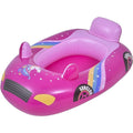 Inflatable Kids Boat Pink