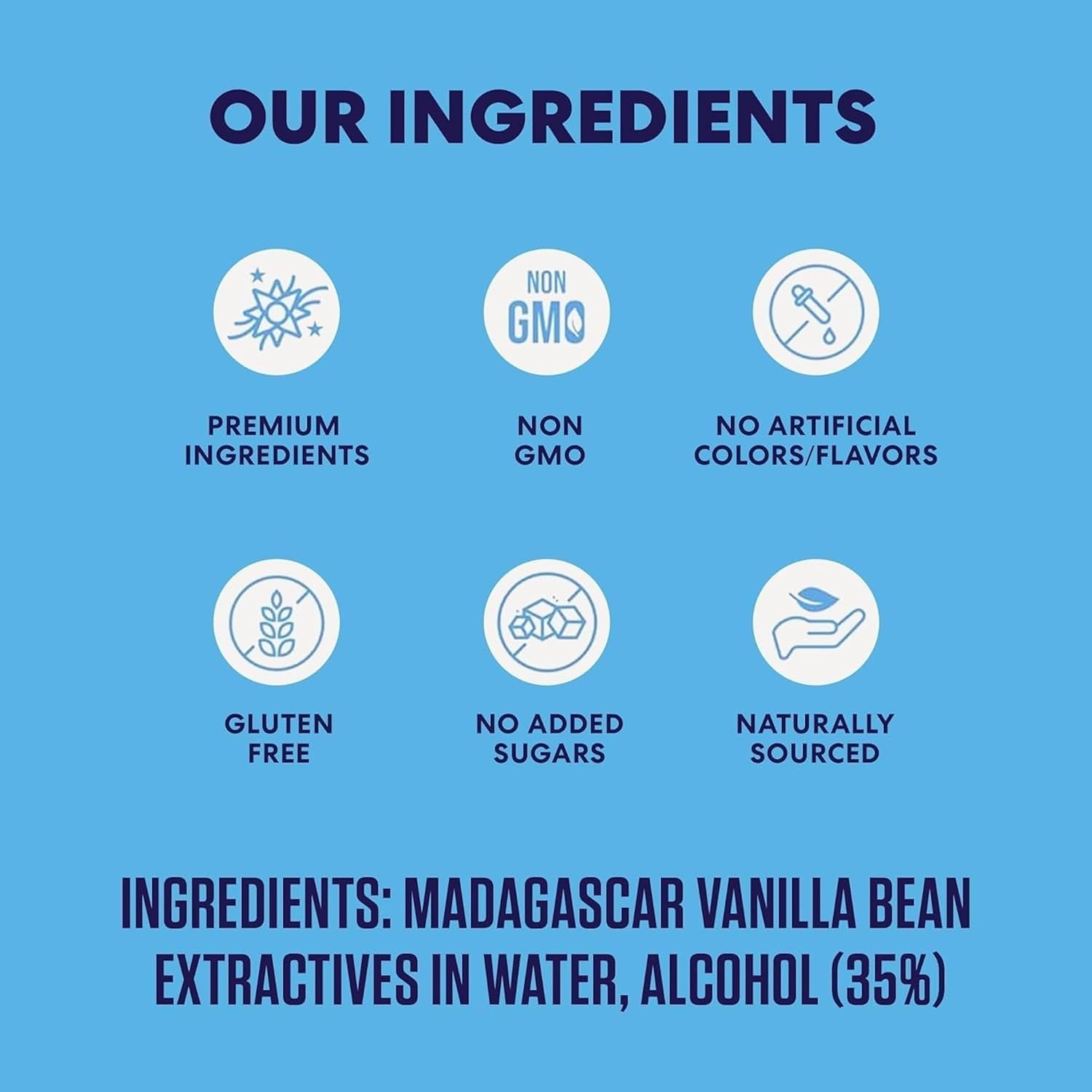 Pure Vanilla Extract