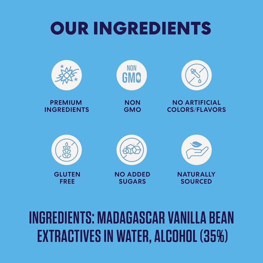 Pure Vanilla Extract