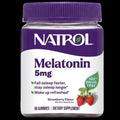 Melatonin 5mg Strawberry Gummies (90 CT)