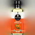 Organic Refined Safflower Oil