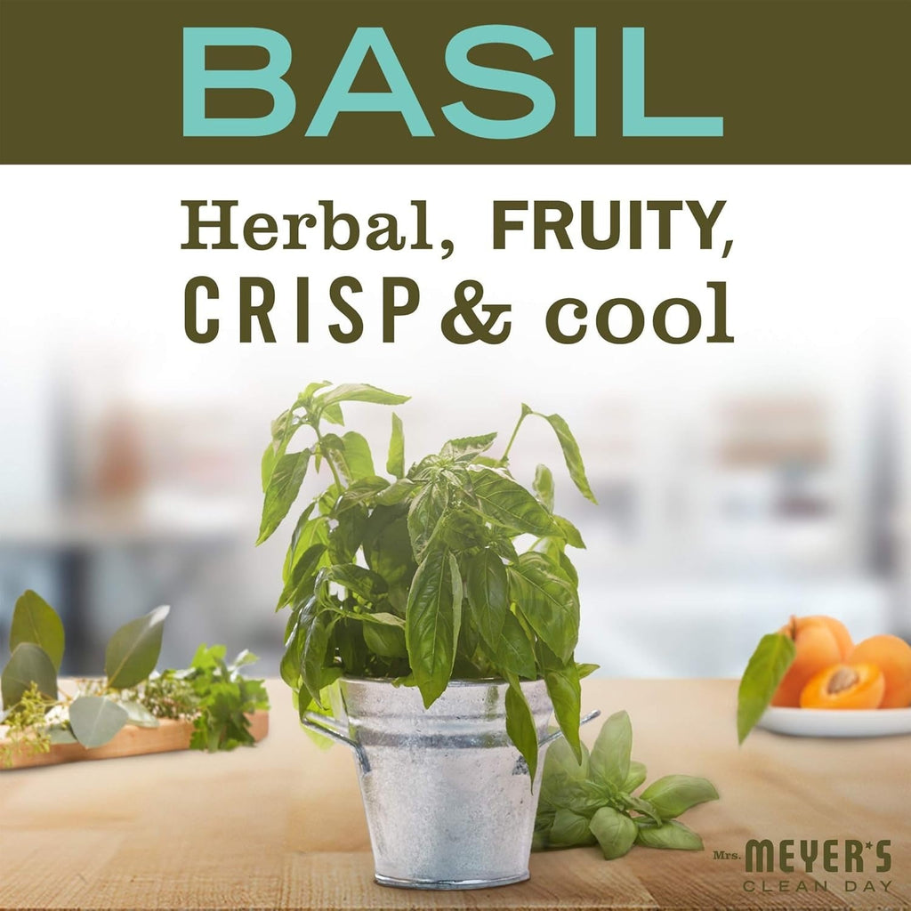 Soy Tin Candle Basil