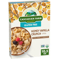 Organic Honey Vanilla Crunch Cereal