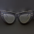 Birdie Sunglasses - Nouveau Noir