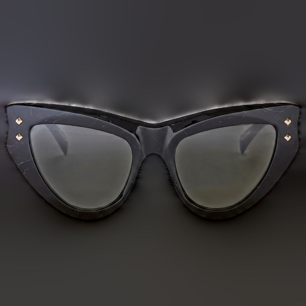 Birdie Sunglasses - Nouveau Noir