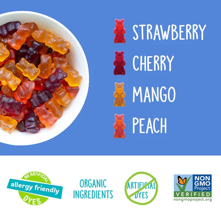 Gummy Bears Snack Pack