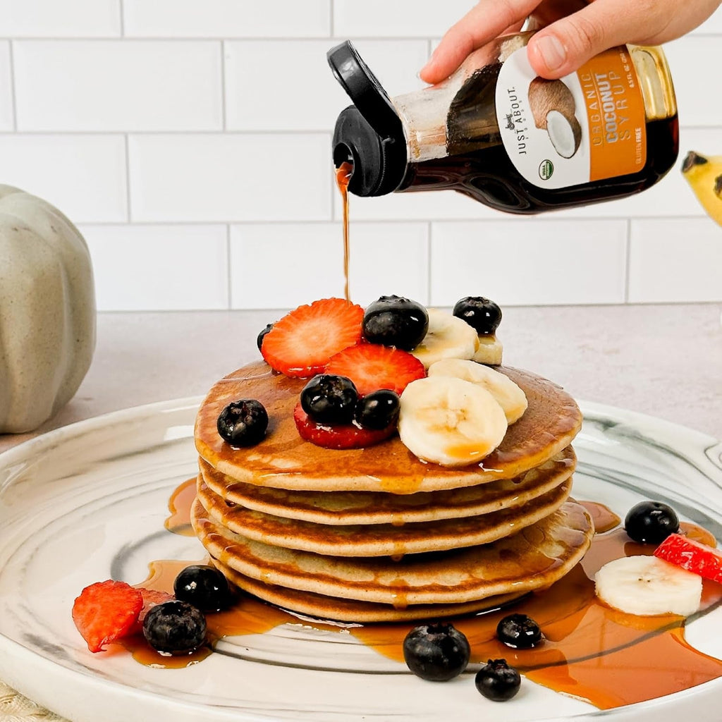 Organic Coconut Syrup