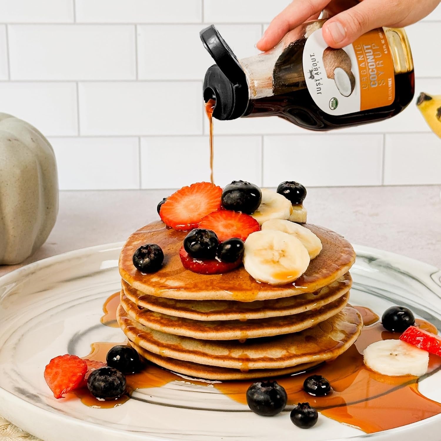 Organic Coconut Syrup