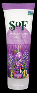 Lavender Fields Hand and Body Cream