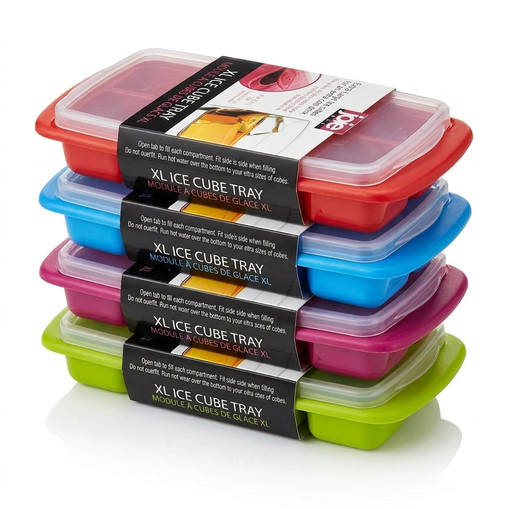 Extra Large Ice Cube Tray (1 CT)