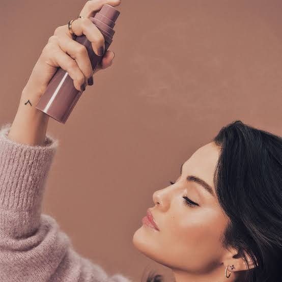 Find Comfort Body & Hair Fragrance Mist