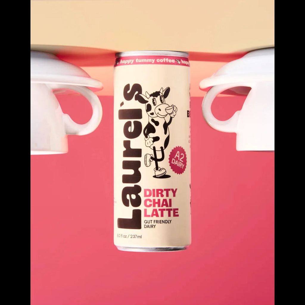 Dirty Chai (12 Pack)