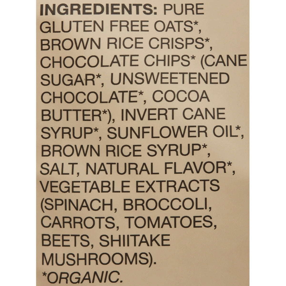 Cocoa Crunch Granola - Light