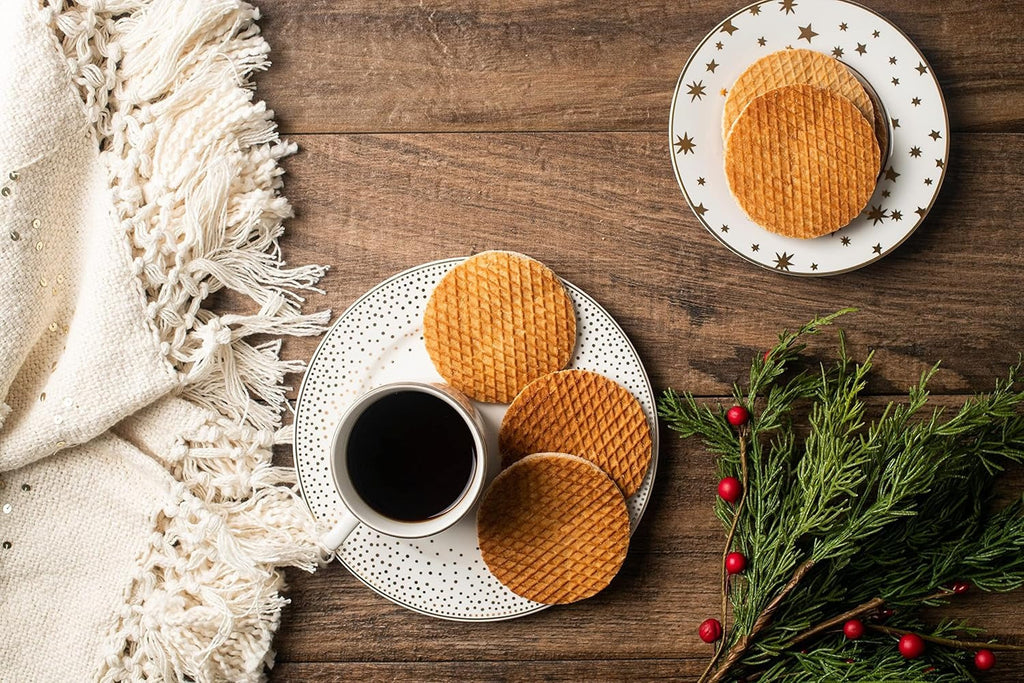 Classic Caramel Stroopwafels (10 CT)
