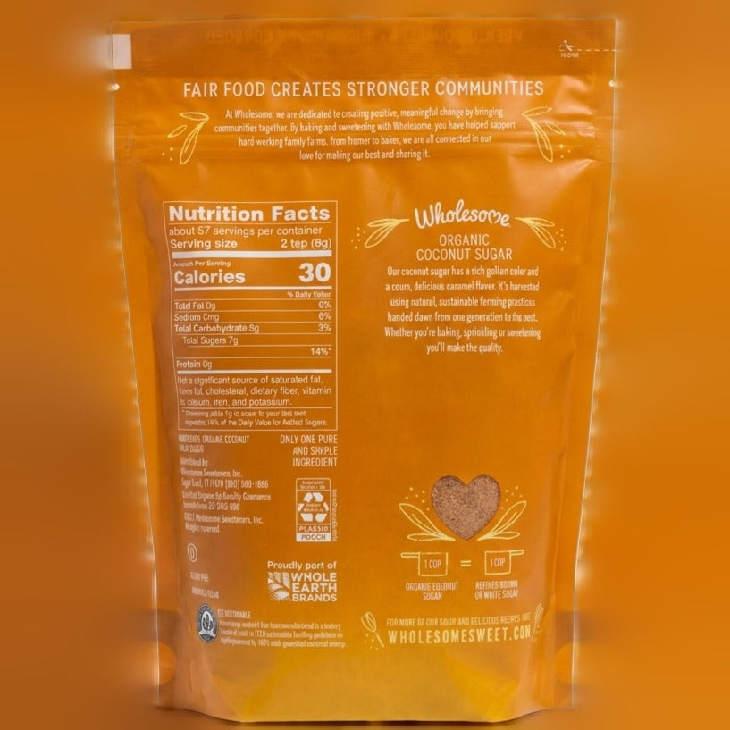 Coconut Palm Sugar