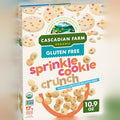 Organic Sprinkle Cookie Crunch Cereal